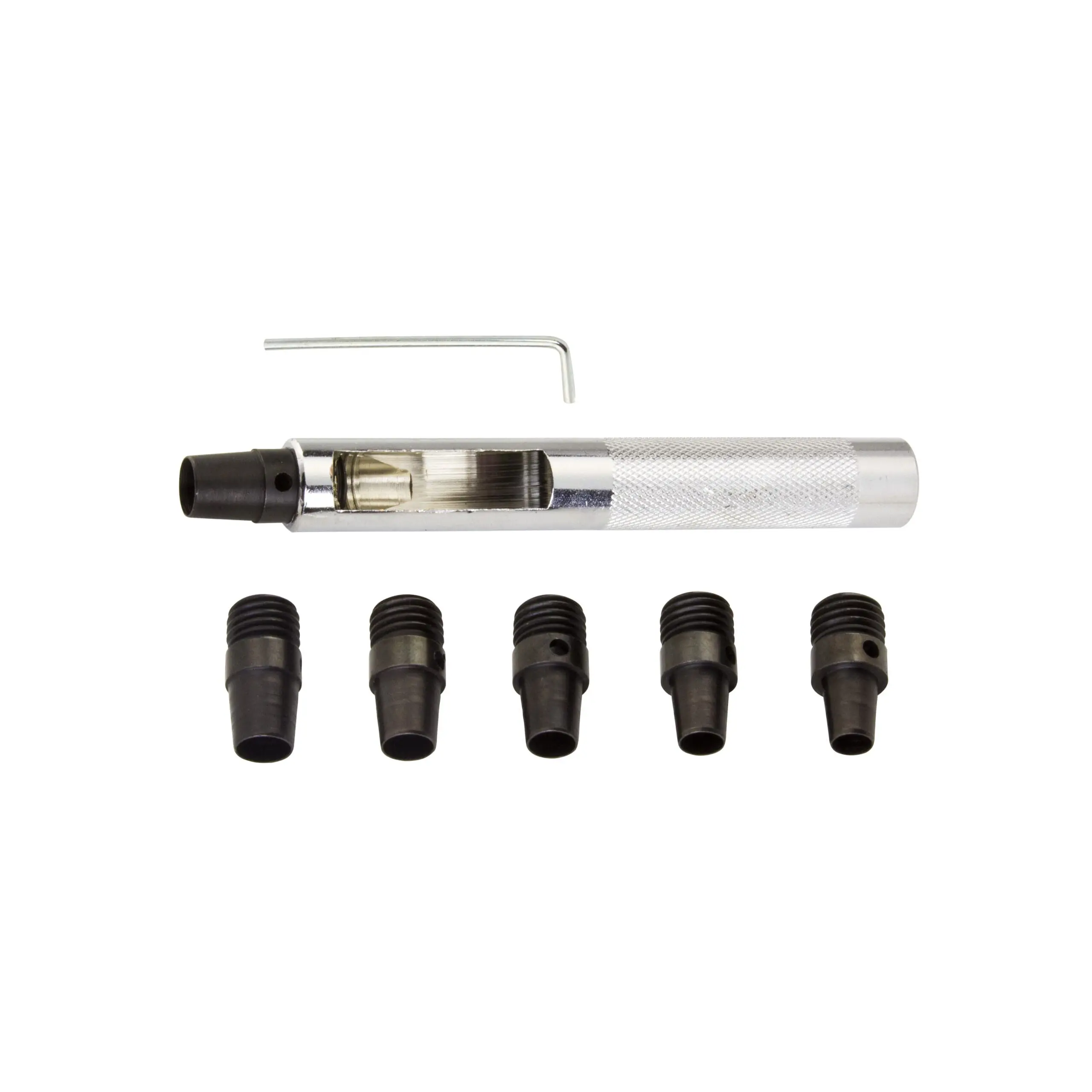 HOLE PUNCH SET - ROUND MAXI 5 - 8 MM