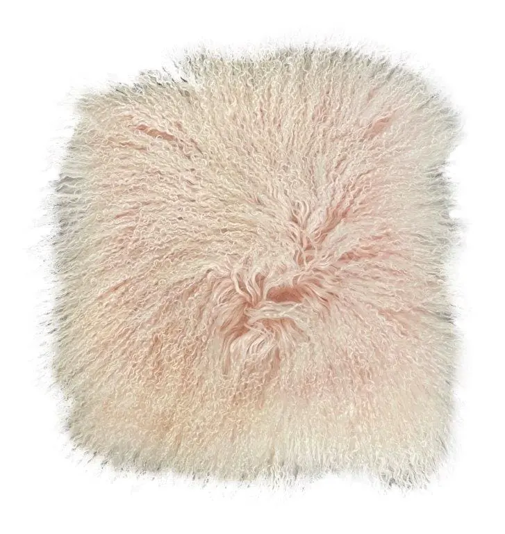 TIBETAN CHAIR PAD -BLOSSOM