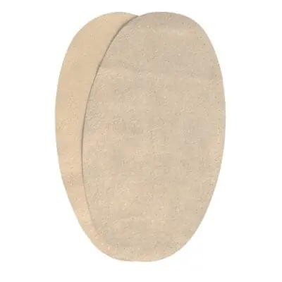 ELBOW PATCHES BEIGE/CREAM (PER PAIR)