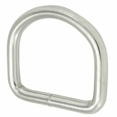 DEE WELDED HEAVY DUTY TALL NICKEL PLATED