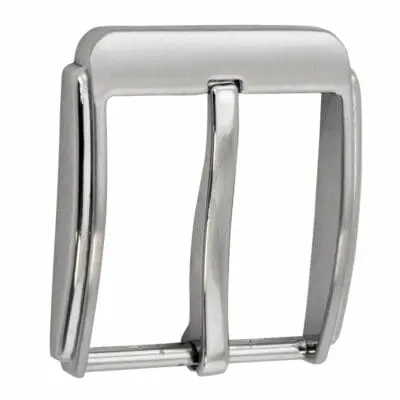 HALF BELT BUCKLE 30MM
