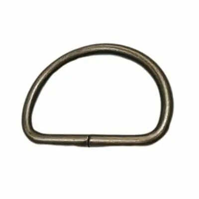 DEE UNWELDED ANTIQUE BRASS