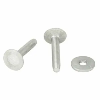 HOSE RIVETS ALUMINIUM 20MM