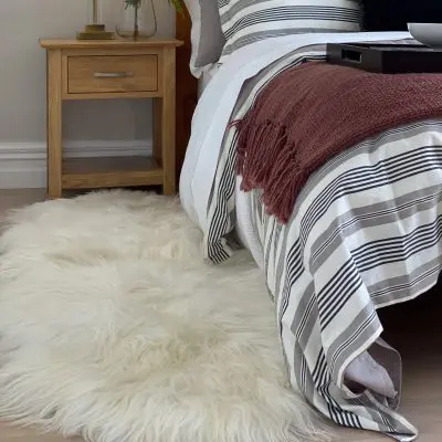 LONG WOOL ICELANDIC DOUBLE RUGS