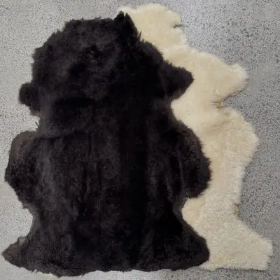 SHEEPSKIN TWINFACE 25MM