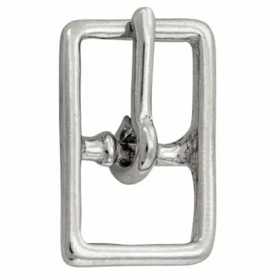 FULL HOBBLE BUCKLE NICKEL PLATED