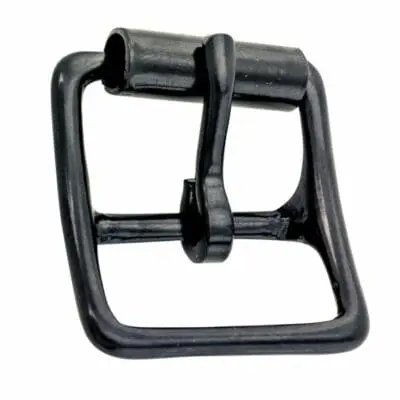 FULL ROLLER HEAVY DUTY HOBBLE BUCKLE 25MM