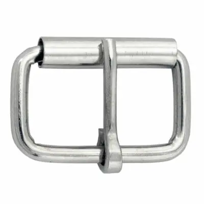 HALF ROLLER BUCKLE NICKEL