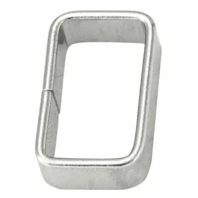 LOOP / KEEPER NICKEL PLATED