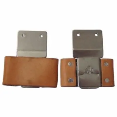 BLEVINS BUCKLES IMPROVED (PAIR)