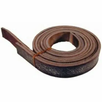 BUFFALO STIRRUP STRAPS PAIR