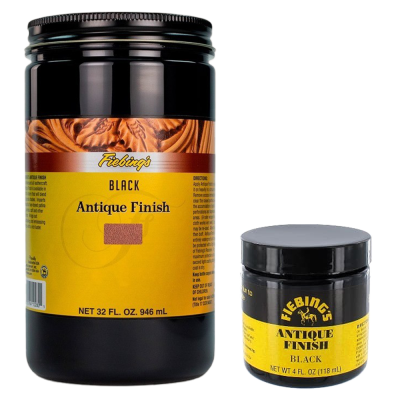FIEBING ANTIQUE FINISH