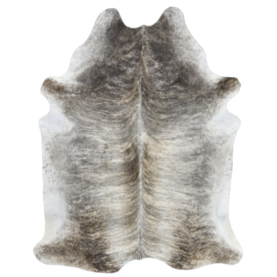 NATURAL COWHIDE RUG LIGHT EXOTIC