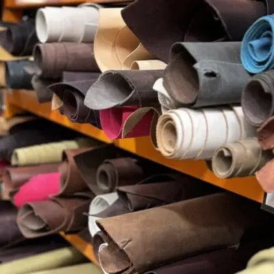 TASMAN CRAFT LEATHER ASSORTED
