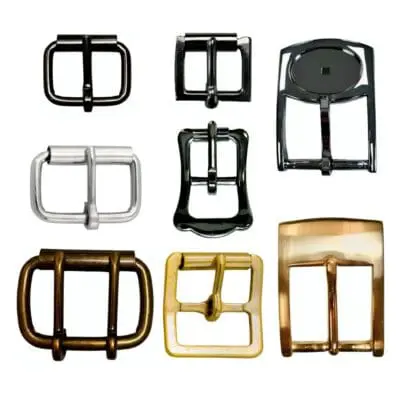 MISCELLANEOUS BUCKLES ASSORTED