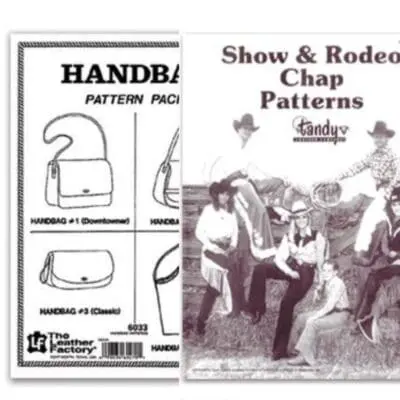 MISCELLANEOUS CRAFT PATTERNS