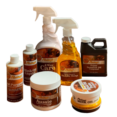 LEATHER CONDITIONERS ASSORTED