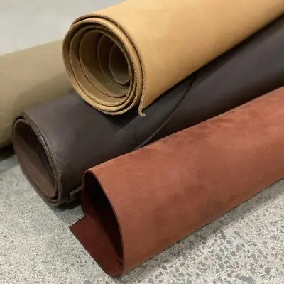 TASMAN INDUSTRIAL LEATHER ASSORTED