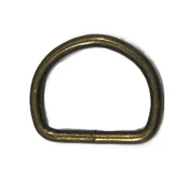 DEE WELDED HEAVY DUTY ANTIQUE BRASS 38MM