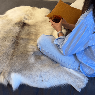 REINDEER HIDE PREMIUM GRADE